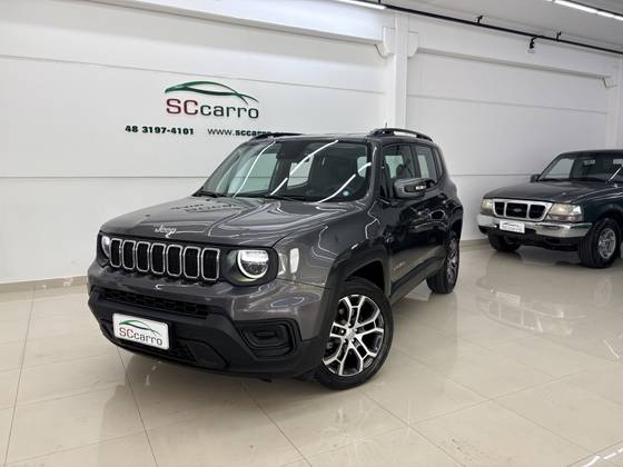 JEEP RENEGADE 1.3 T270 TURBO FLEX AT6